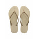 HAVAIANAS, Slim, Sand grey/light golden