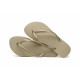 HAVAIANAS, Slim, Sand grey/light golden