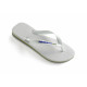 HAVAIANAS, Brasil logo, White