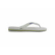 HAVAIANAS, Brasil logo, White