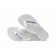 HAVAIANAS, Brasil logo, White