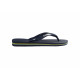 HAVAIANAS, Brasil logo, Navy blue