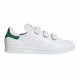 ADIDAS, Stan smith cf, Ftwr white/ftwr white/green