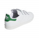 ADIDAS, Stan smith cf, Ftwr white/ftwr white/green