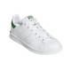 ADIDAS, Stan smith j, Ftwr white/ftwr white/green