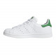 ADIDAS, Stan smith j, Ftwr white/ftwr white/green