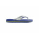 HAVAIANAS, Brasil logo, Marine blue