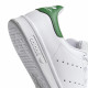 ADIDAS, Stan smith j, Ftwr white/ftwr white/green