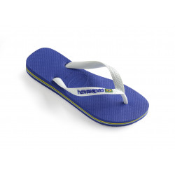 HAVAIANAS, Brasil logo, Marine blue