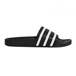 ADIDAS, Adilette, Core black/white/core black