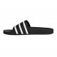 ADIDAS, Adilette, Noiess/blanc/noiess