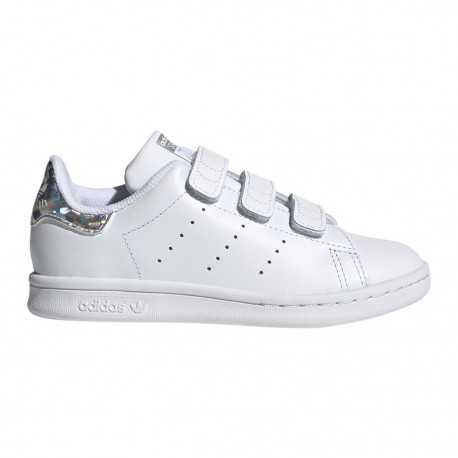 Stan smith cf c - Ftwr white/ftwr white/core black