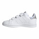 ADIDAS, Stan smith cf c, Ftwr white/ftwr white/core black