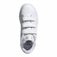 ADIDAS, Stan smith cf c, Ftwr white/ftwr white/core black