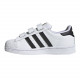 ADIDAS, Superstar cf c, Ftwr white/core black/ftwr white