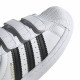 ADIDAS, Superstar cf c, Ftwr white/core black/ftwr white