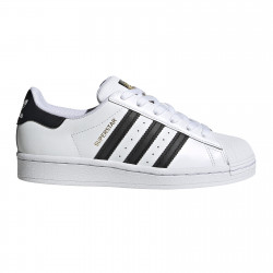 ADIDAS, Superstar j, Ftwr white/core black/ftwr white