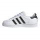 ADIDAS, Superstar j, Ftwr white/core black/ftwr white