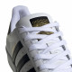 ADIDAS, Superstar j, Ftwr white/core black/ftwr white