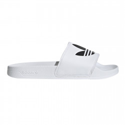 ADIDAS, Adilette lite, Ftwr white/core black/ftwr white