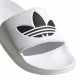 ADIDAS, Adilette lite, Ftwr white/core black/ftwr white