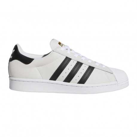 Superstar adv - Ftwwht/cblack/goldmt