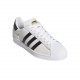 ADIDAS, Superstar adv, Ftwwht/cblack/goldmt