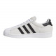 ADIDAS, Superstar adv, Ftwwht/cblack/goldmt