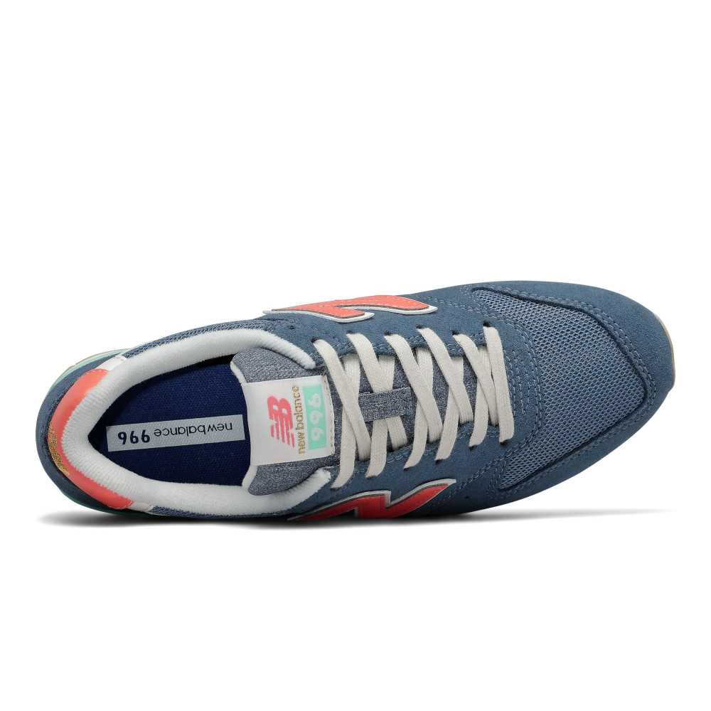 NEW BALANCE Wl996 B Stone - Baskets Basses Femme - Suffern
