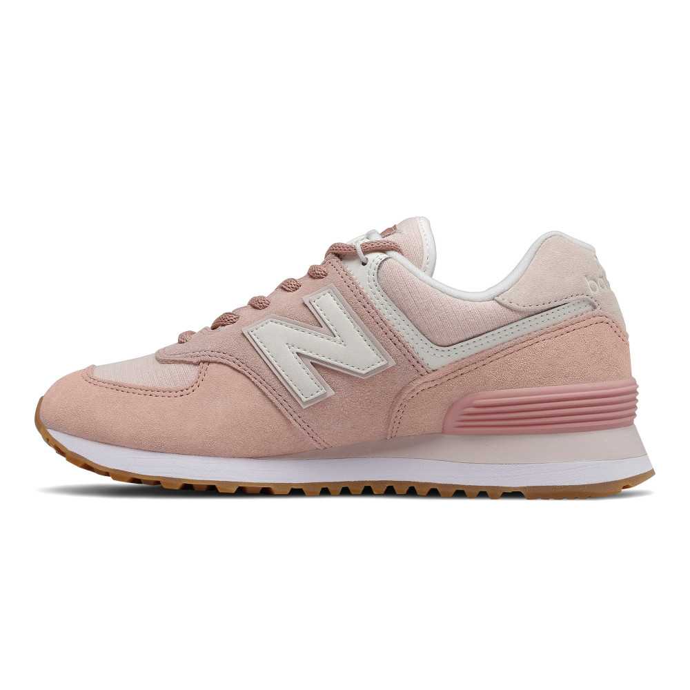 new balance wl574 femme or
