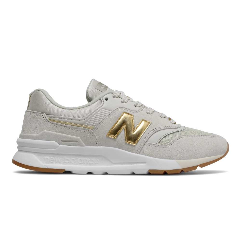 NEW BALANCE Cw997 B Grey - Baskets Basses Femme - Suffern