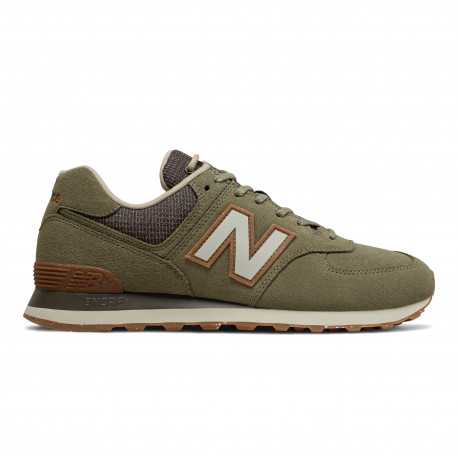 new balance green