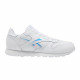 REEBOK, Classic leather, Blanc/blanc/blanc