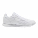 REEBOK, Classic leather, Blanc/blanc/blanc