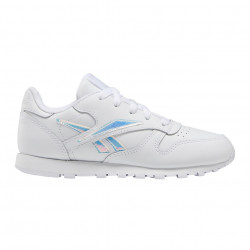 REEBOK, Classic leather, Blanc/blanc/blanc