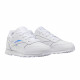 REEBOK, Classic leather, Blanc/blanc/blanc