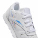 REEBOK, Classic leather, Blanc/blanc/blanc