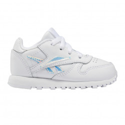 REEBOK, Classic leather, Blanc/blanc/blanc