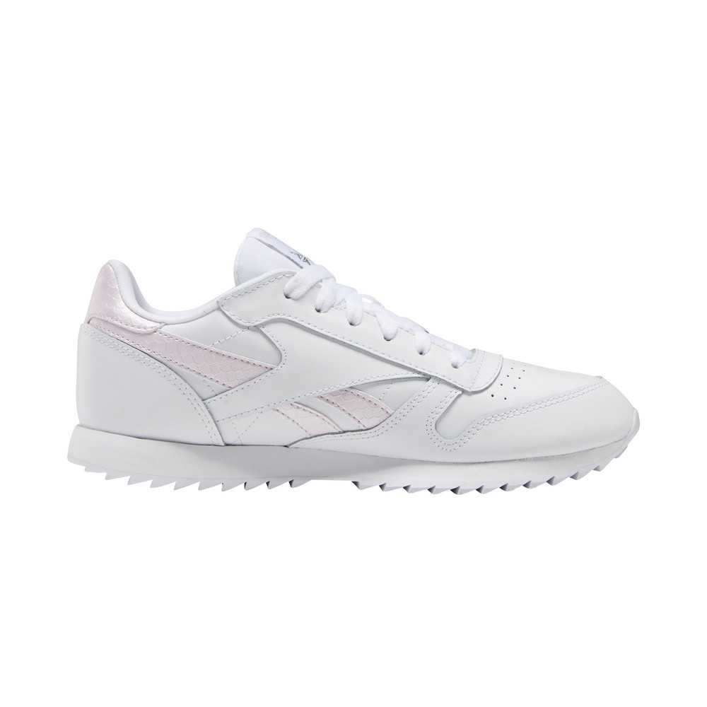 reebok classic blanc