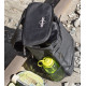 INDEPENDENT, Container travel bag, Black