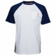 SANTA CRUZ, Opus dot t-shirt, Dark navy/white