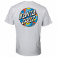 SANTA CRUZ, Primary dot t-shirt, Athletic heather