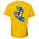 SANTA CRUZ, Primary hand t-shirt, Mustard