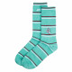 SANTA CRUZ, Mini outline hand sock, Mint
