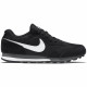 NIKE, Nike md runner 2, Black/white-anthracite