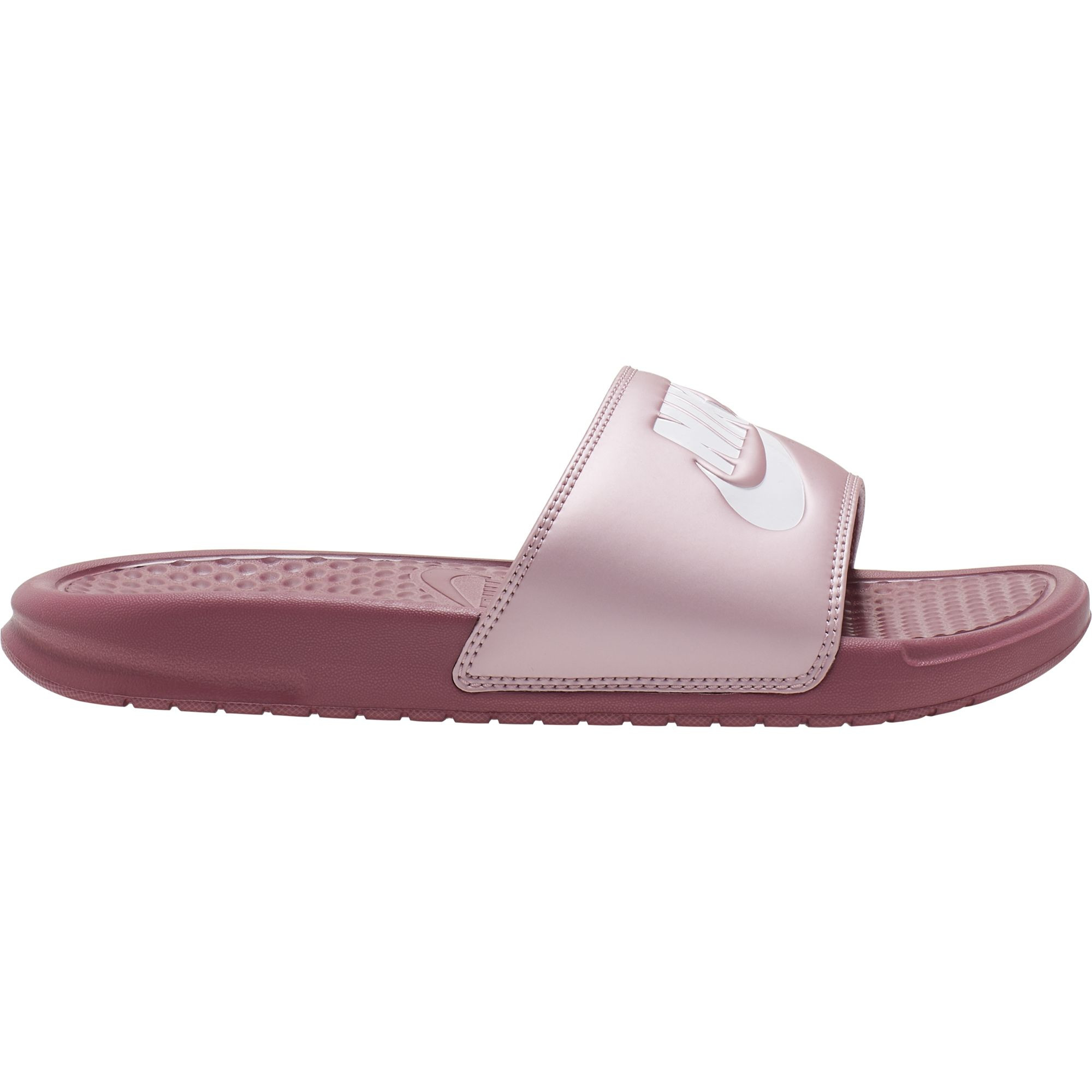 claquette nike femme bordeaux