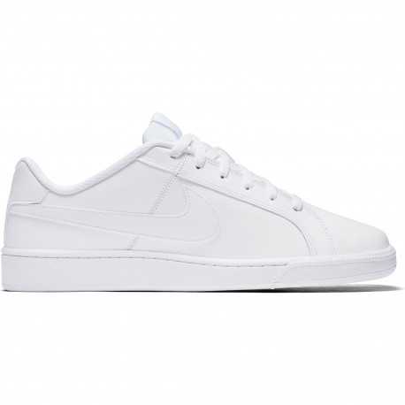 mens nike court royale white