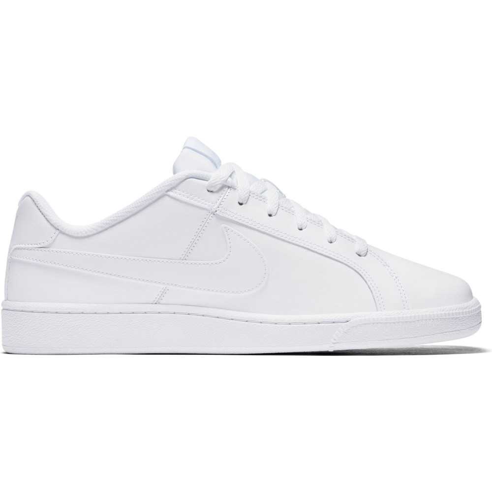mens nike court royale white