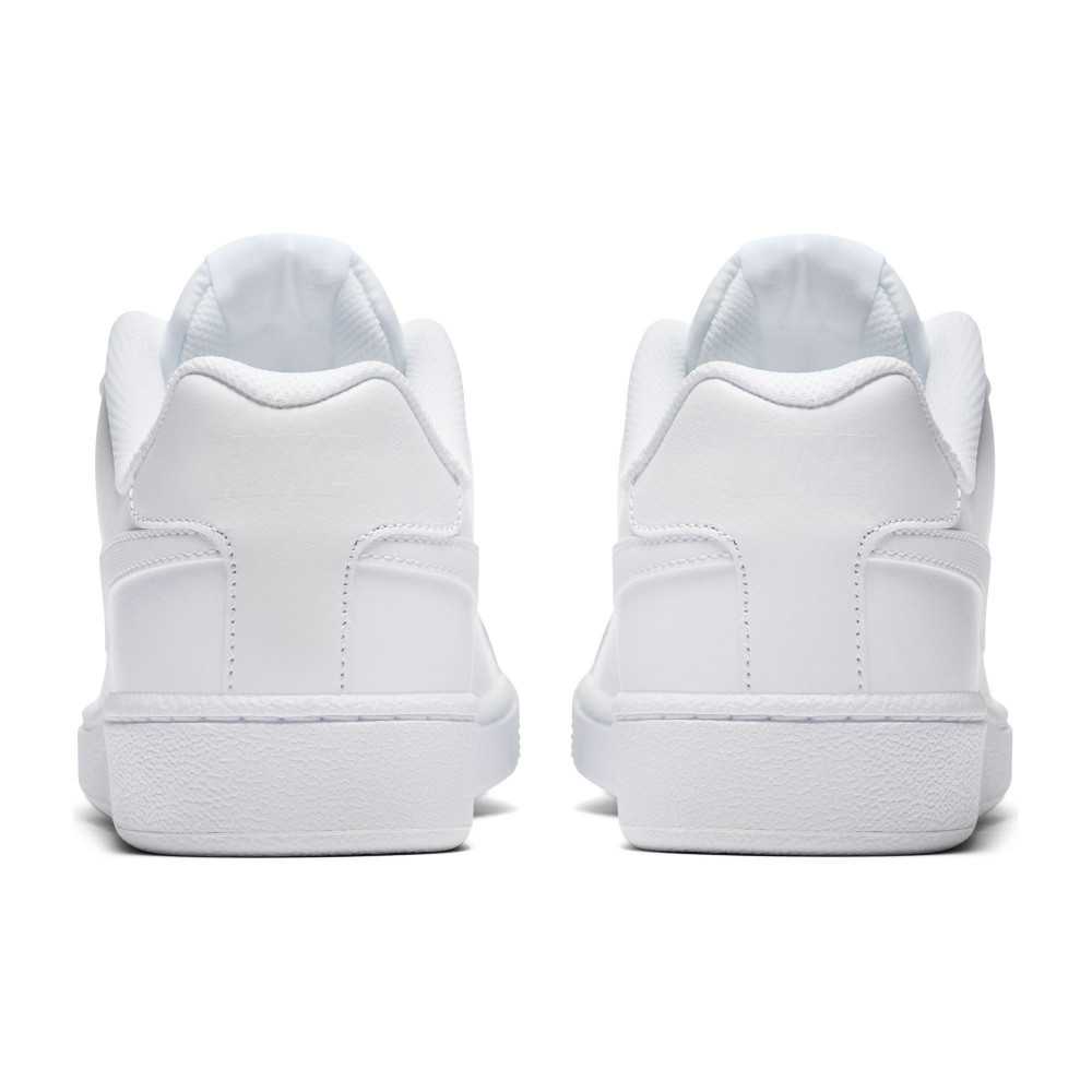 mens nike court royale white