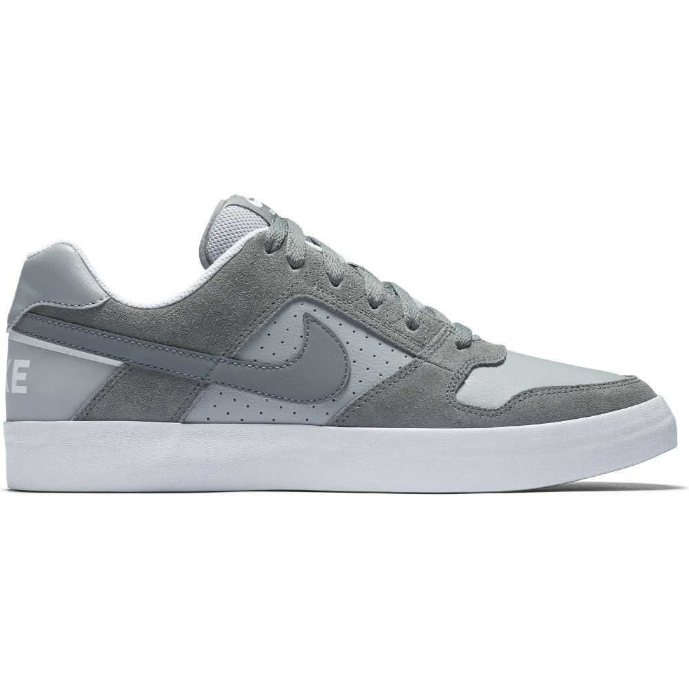 nike men's sb delta force vulc skateboarding shoes